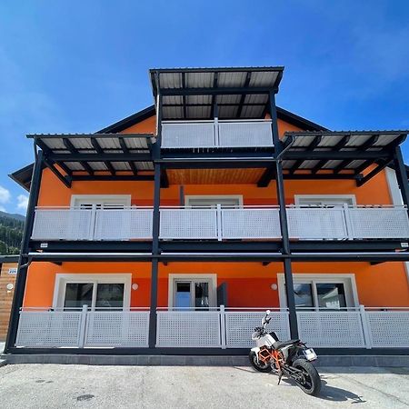 Oblarn Haus Grimming 아파트 외부 사진