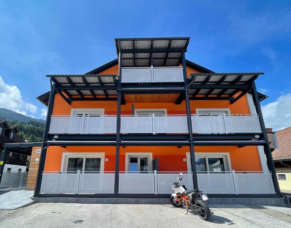 Oblarn Haus Grimming 아파트 외부 사진