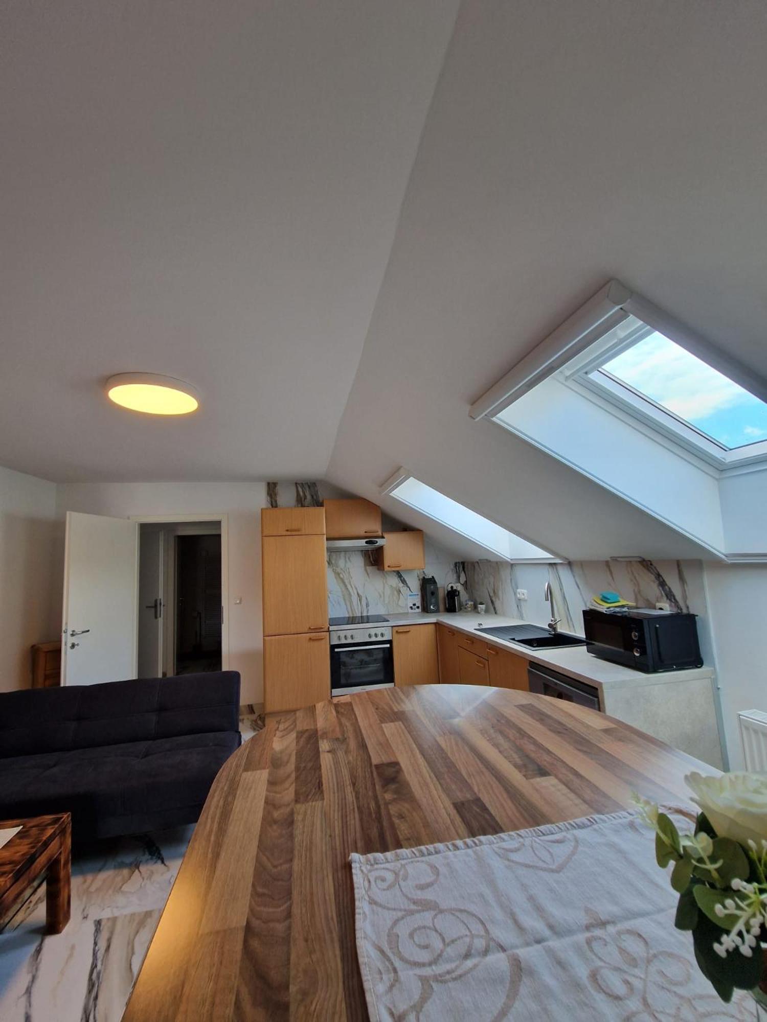 Oblarn Haus Grimming 아파트 외부 사진